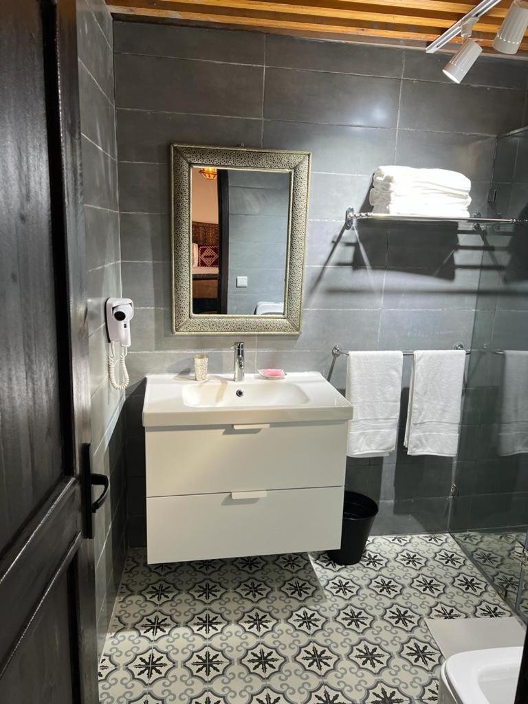 Bed and Breakfast Dar Mounia Rabat Exterior foto