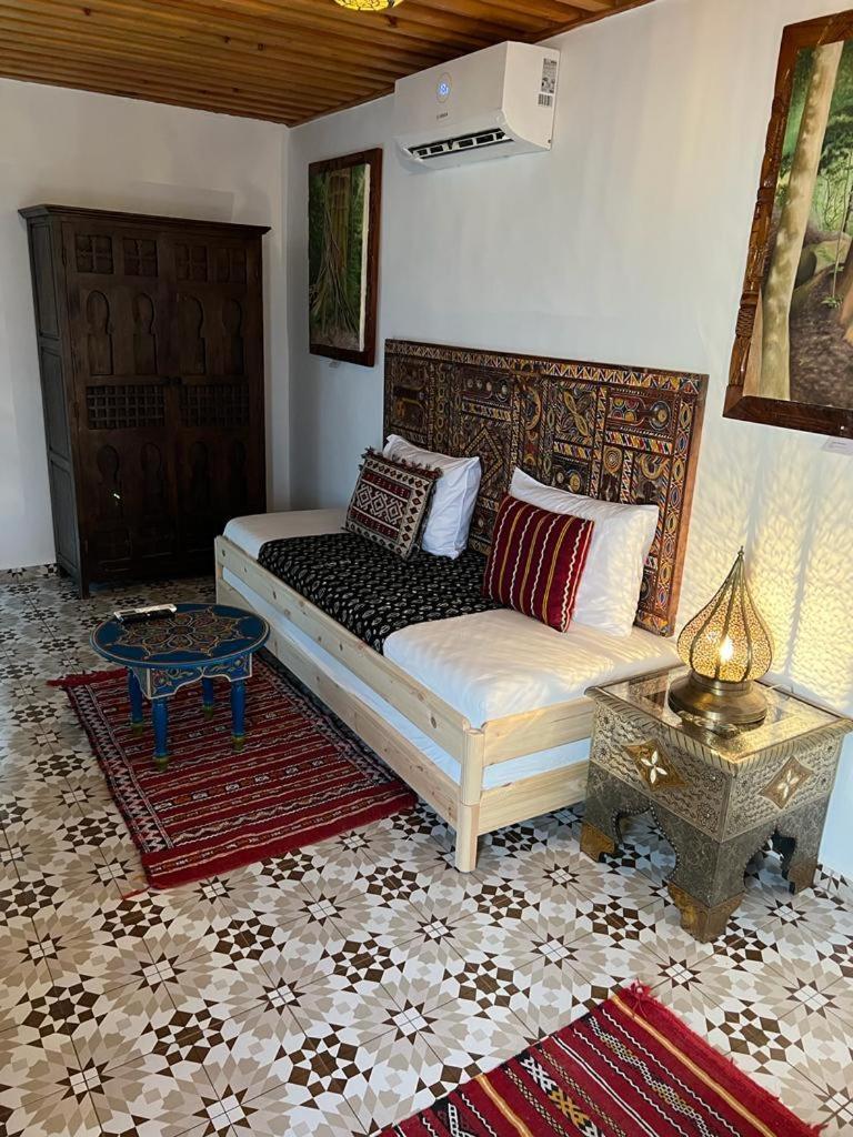 Bed and Breakfast Dar Mounia Rabat Exterior foto