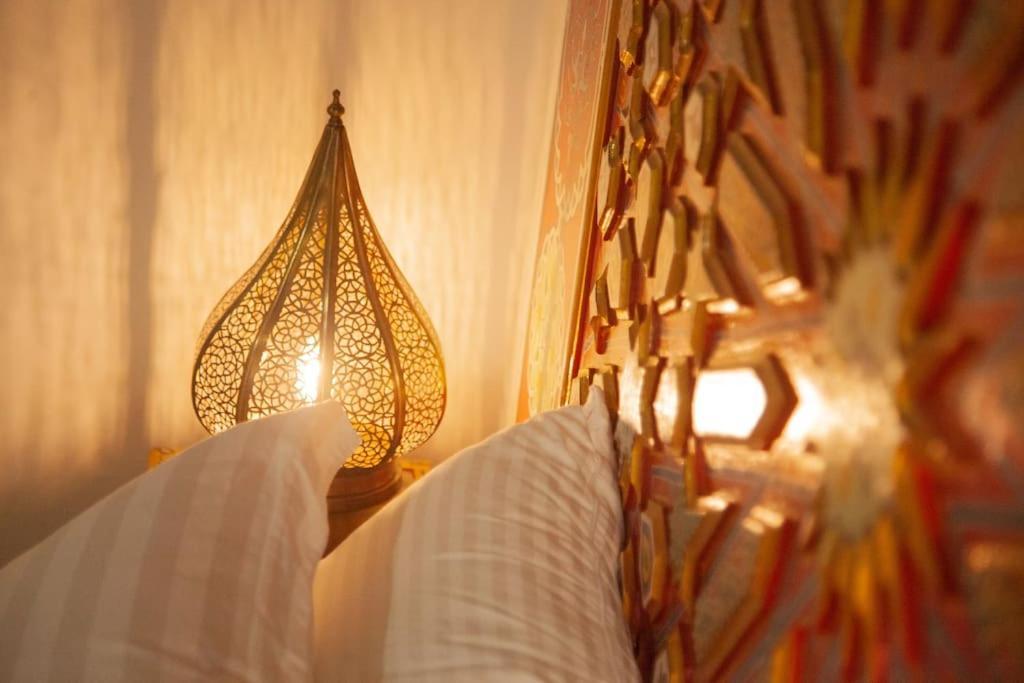 Bed and Breakfast Dar Mounia Rabat Exterior foto