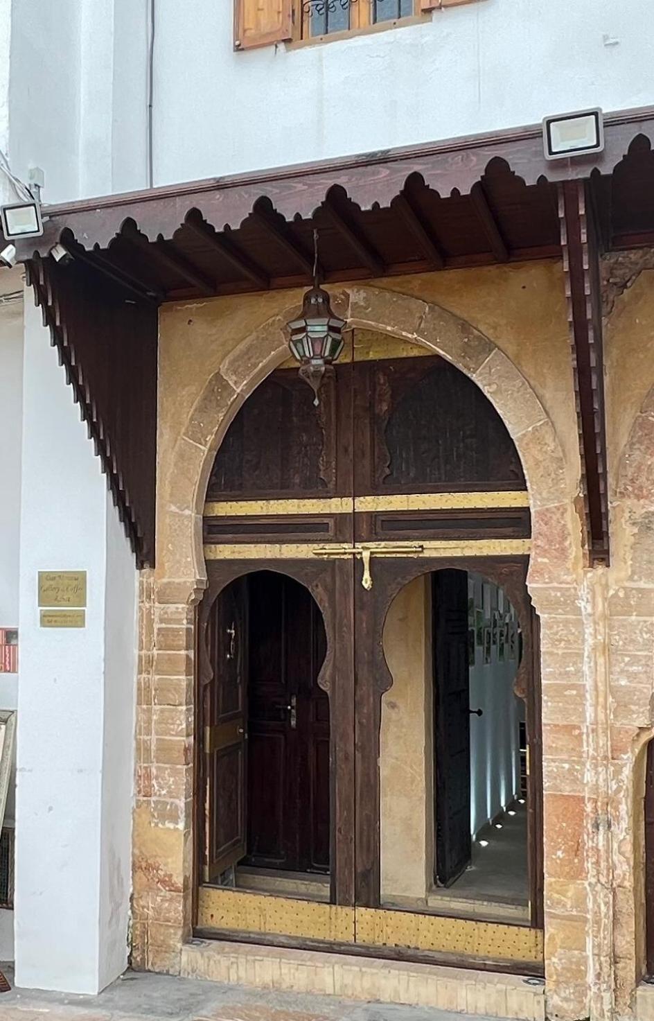 Bed and Breakfast Dar Mounia Rabat Exterior foto