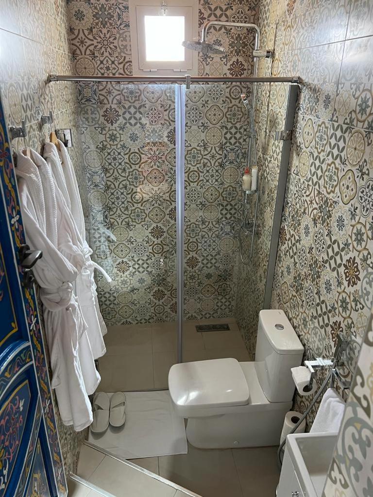 Bed and Breakfast Dar Mounia Rabat Exterior foto