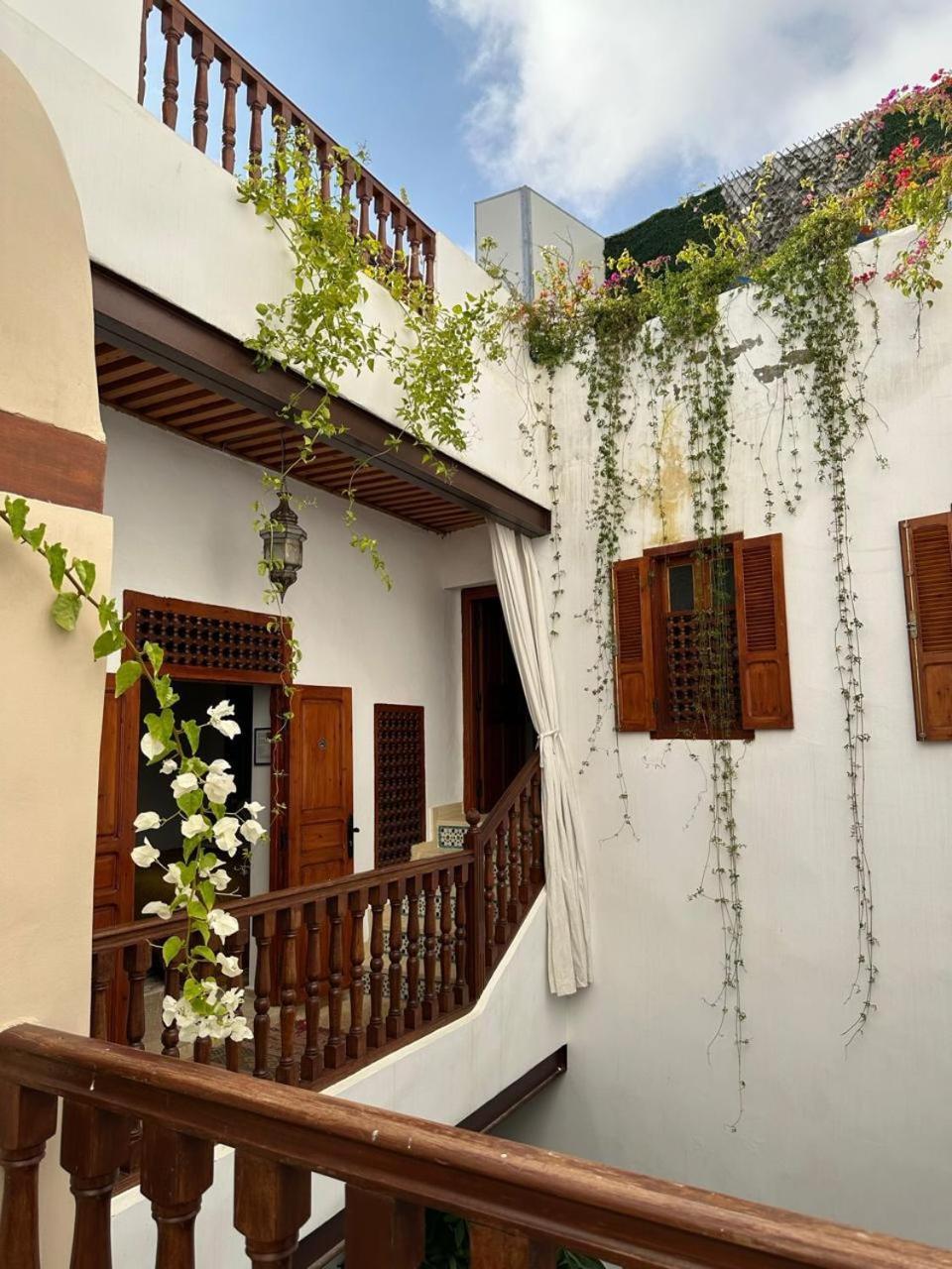 Bed and Breakfast Dar Mounia Rabat Exterior foto