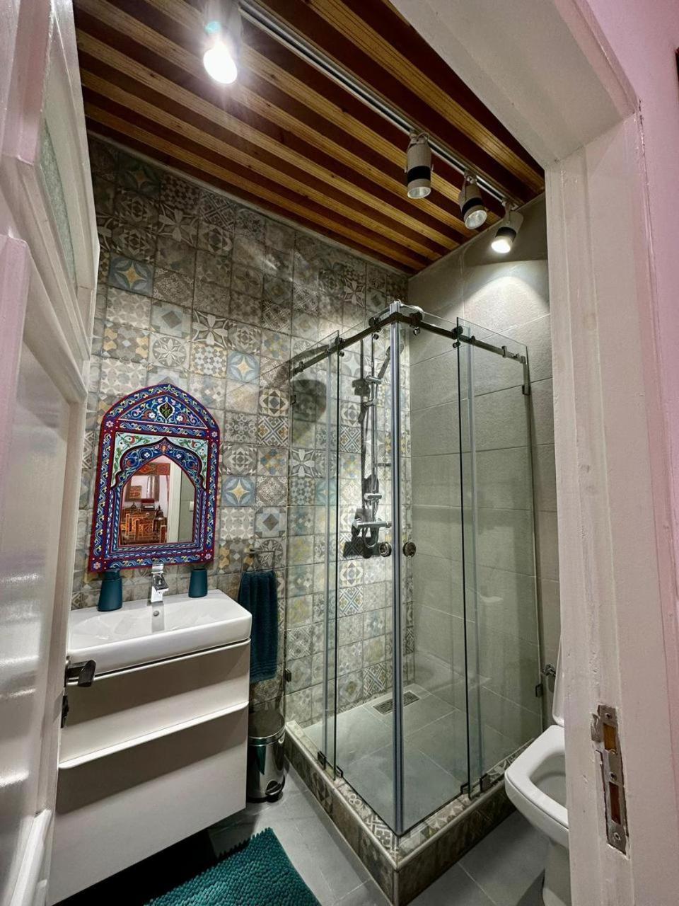 Bed and Breakfast Dar Mounia Rabat Exterior foto