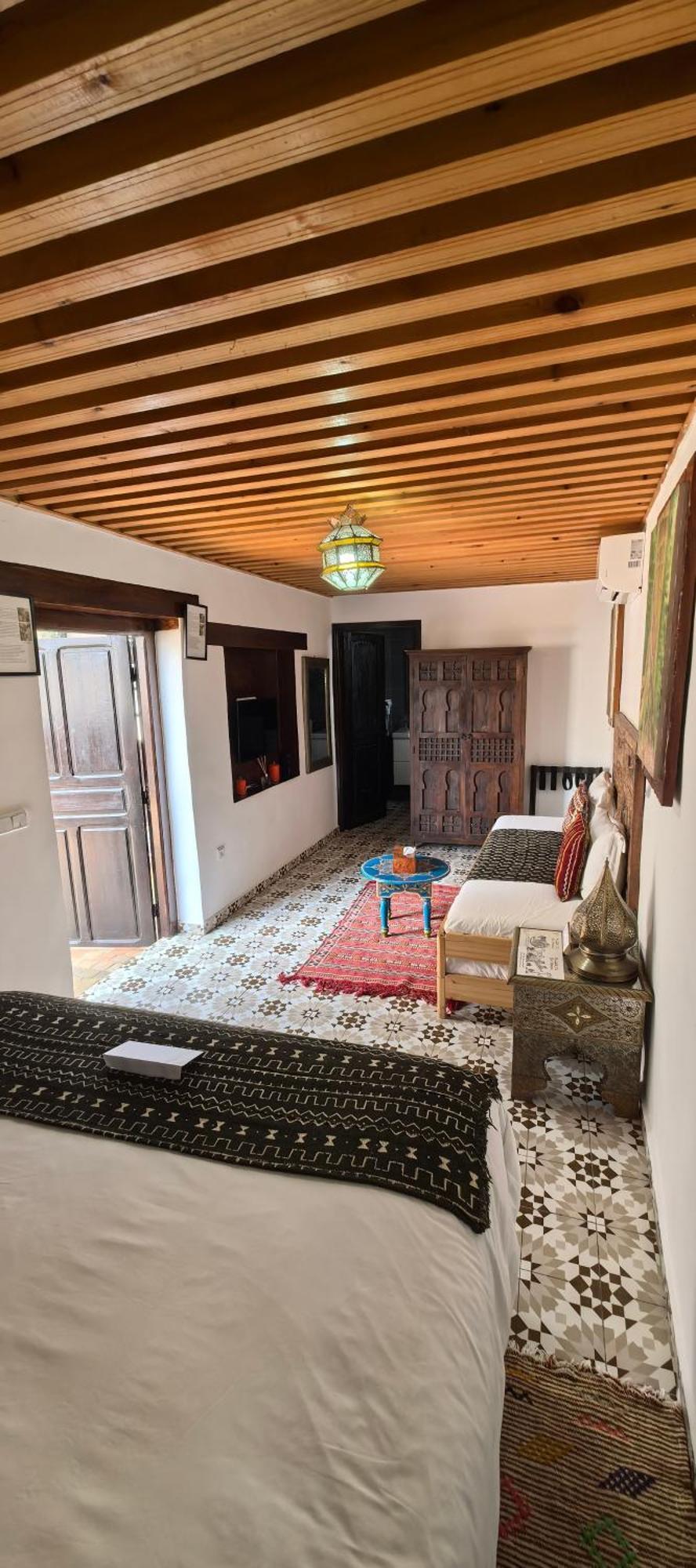 Bed and Breakfast Dar Mounia Rabat Exterior foto