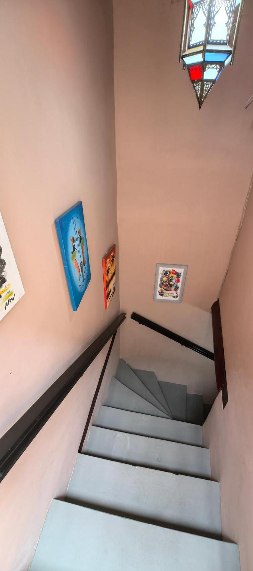 Bed and Breakfast Dar Mounia Rabat Exterior foto