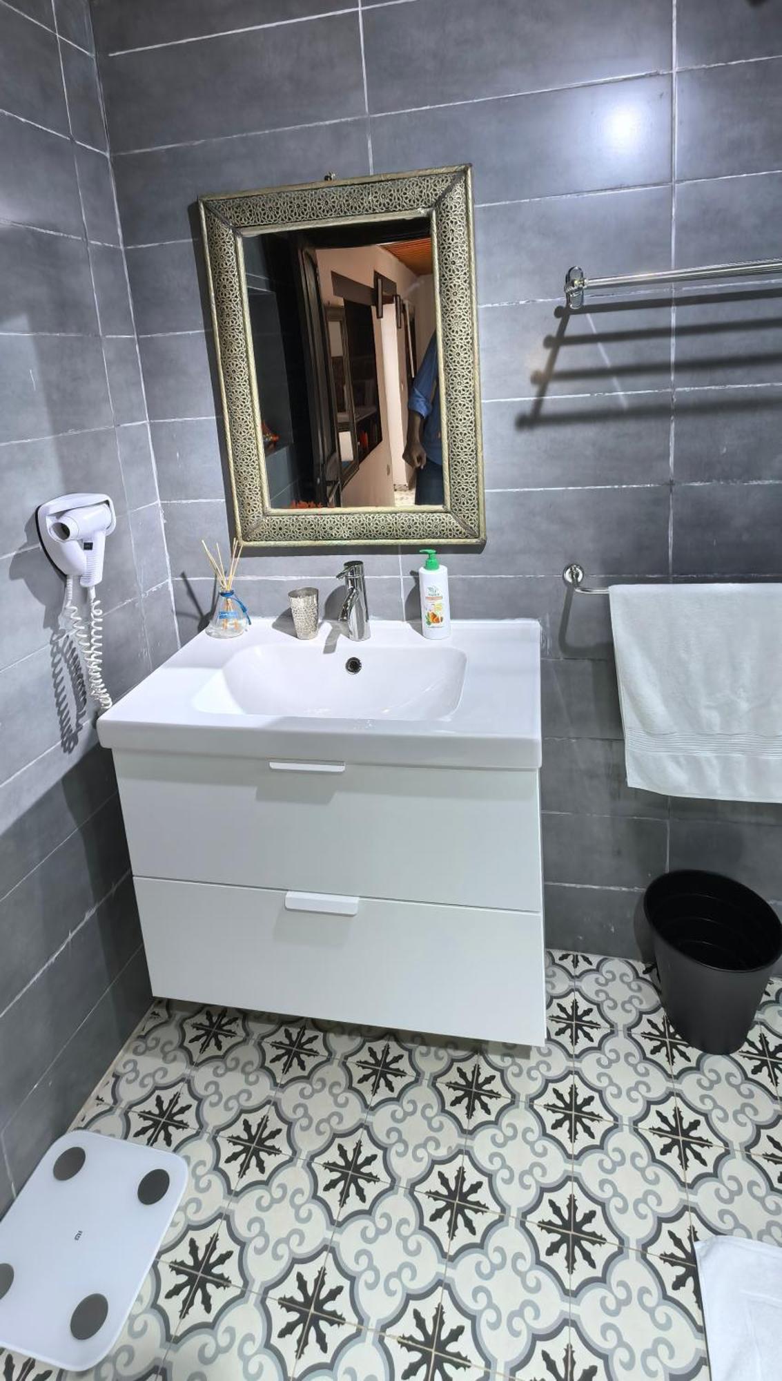 Bed and Breakfast Dar Mounia Rabat Exterior foto
