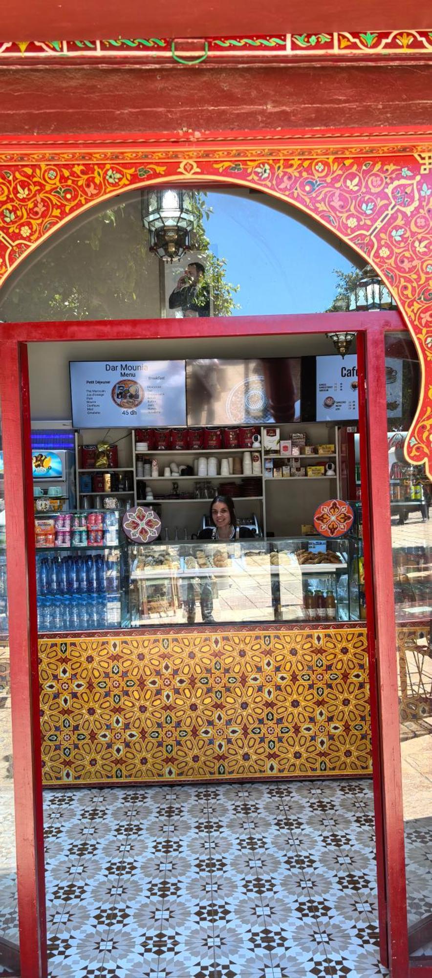 Bed and Breakfast Dar Mounia Rabat Exterior foto